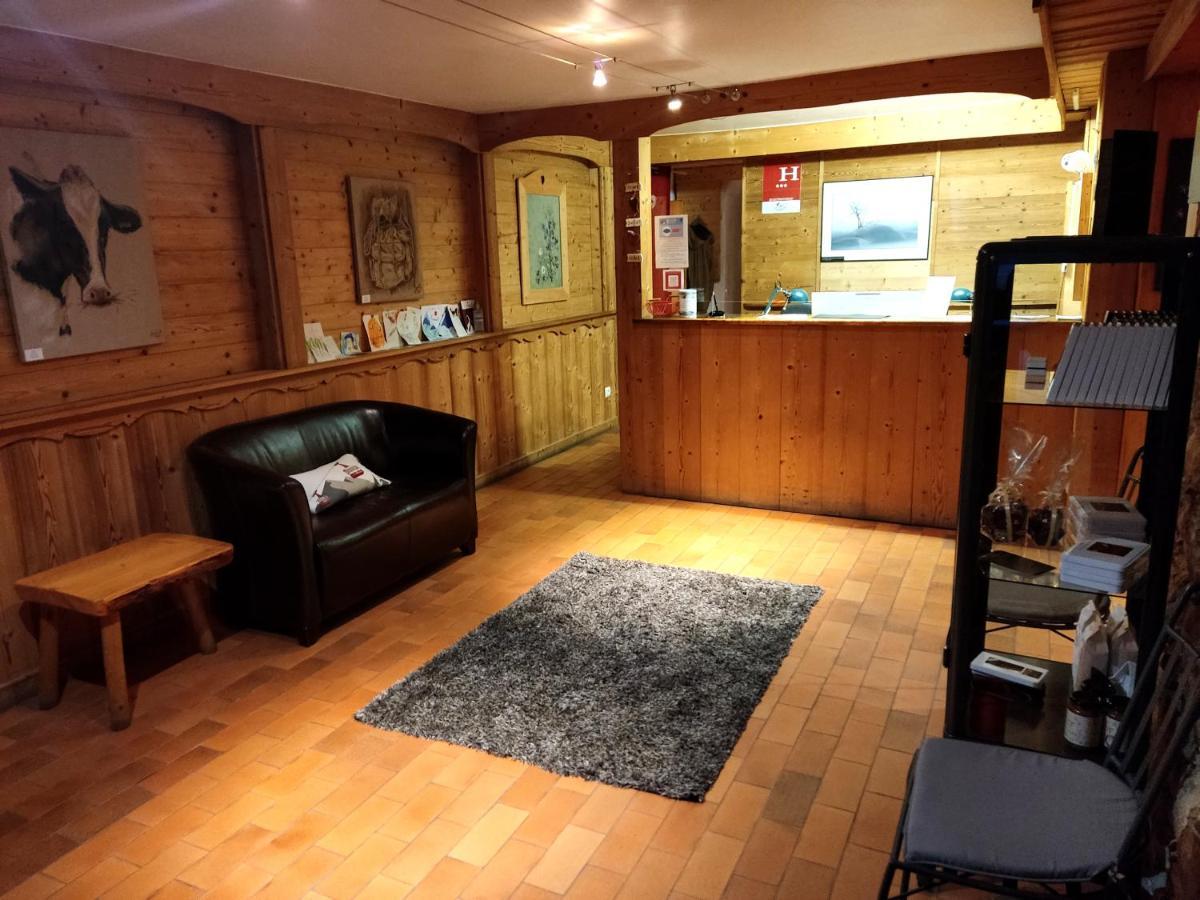 Epicea Lodge Hotel Et Camping Pralognan-la-Vanoise Exterior photo