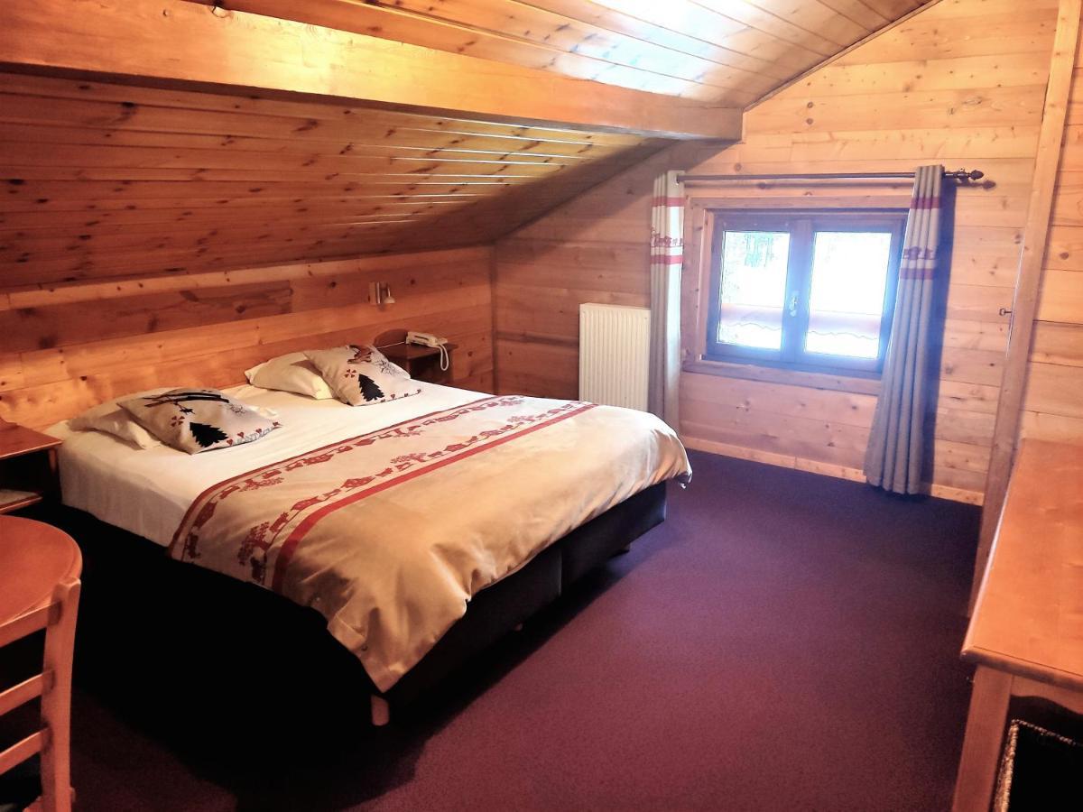 Epicea Lodge Hotel Et Camping Pralognan-la-Vanoise Exterior photo