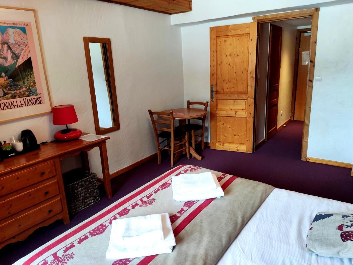 Epicea Lodge Hotel Et Camping Pralognan-la-Vanoise Exterior photo