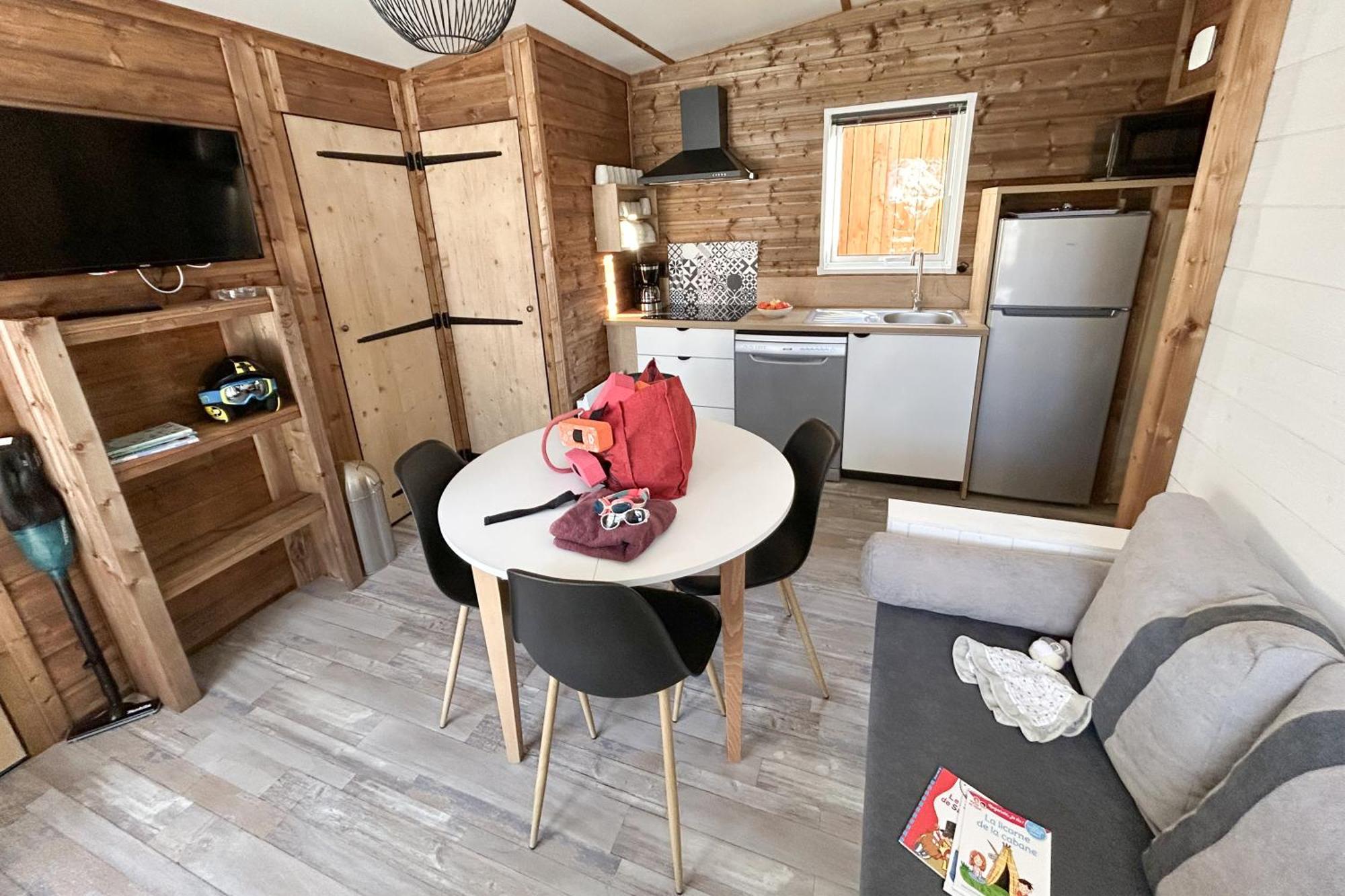 Epicea Lodge Hotel Et Camping Pralognan-la-Vanoise Exterior photo