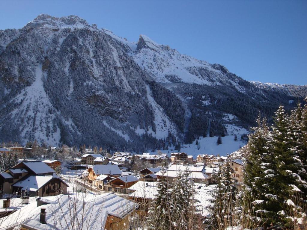 Epicea Lodge Hotel Et Camping Pralognan-la-Vanoise Exterior photo