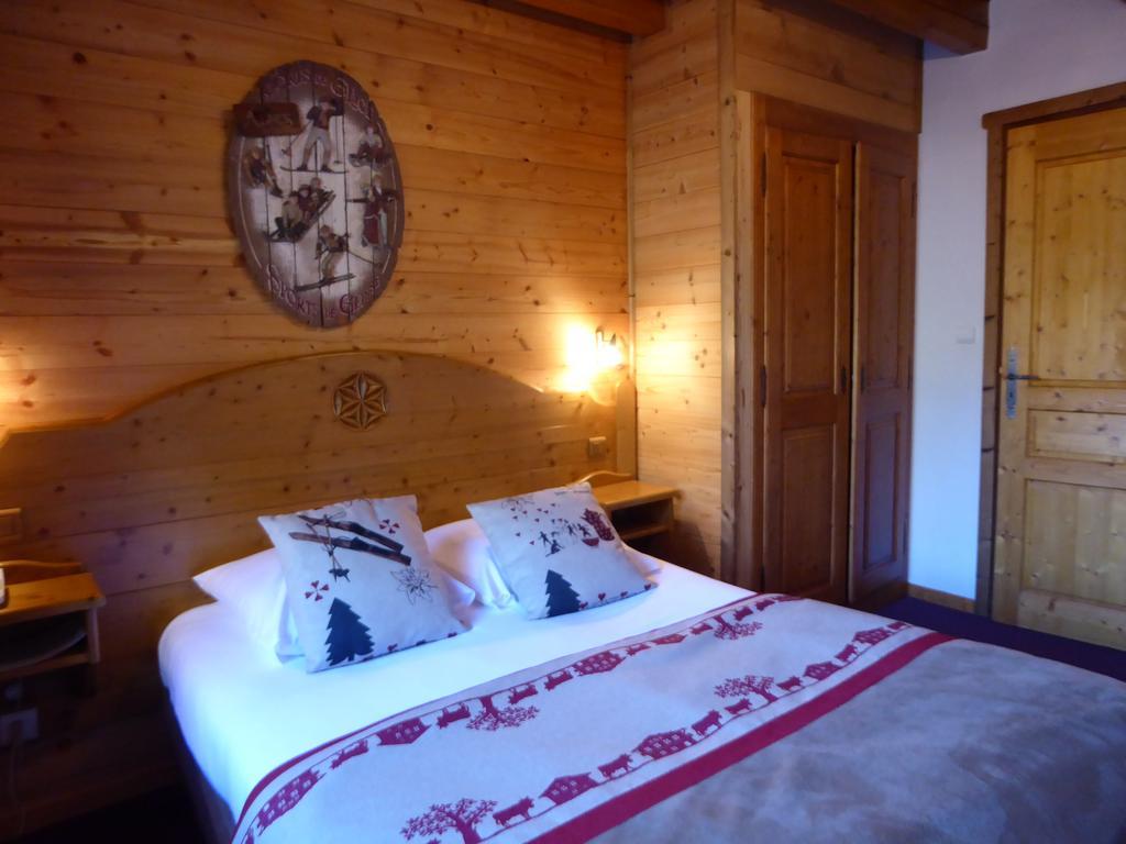 Epicea Lodge Hotel Et Camping Pralognan-la-Vanoise Exterior photo
