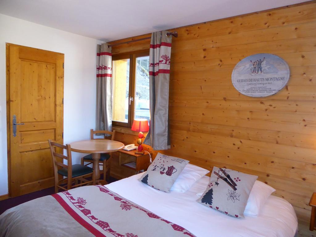 Epicea Lodge Hotel Et Camping Pralognan-la-Vanoise Exterior photo